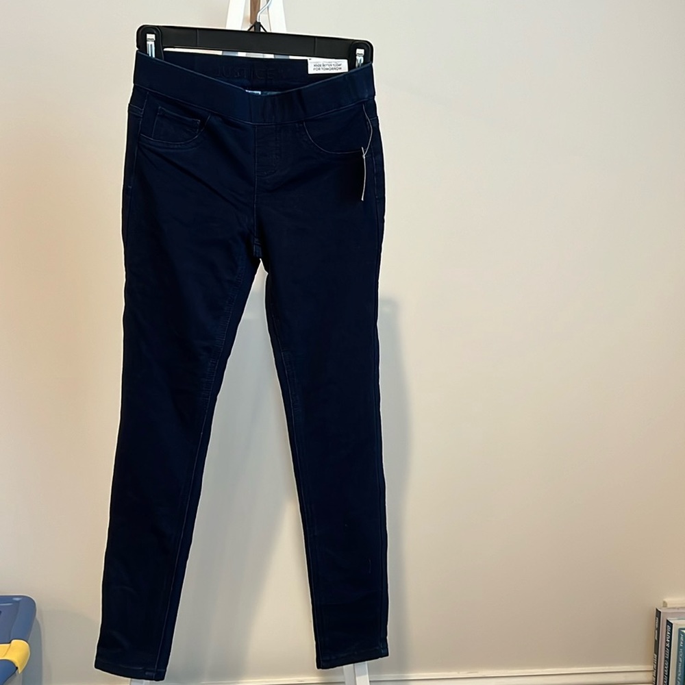 NWT Justice Stretchy Skinny Jeggings size 10